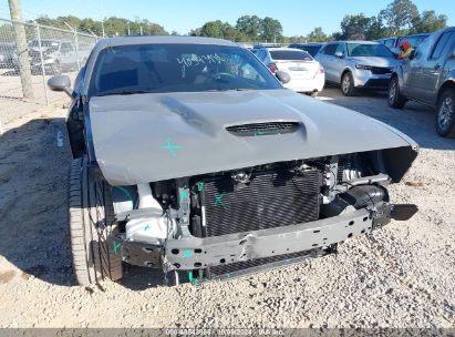 Lot #2992824627 2023 DODGE CHALLENGER GT