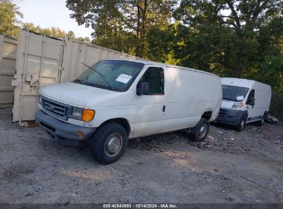 Lot #3029118793 2007 FORD E-350 SUPER DUTY COMMERCIAL/RECREATIONAL