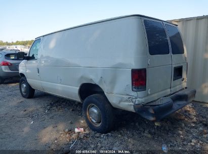 Lot #3029118793 2007 FORD E-350 SUPER DUTY COMMERCIAL/RECREATIONAL