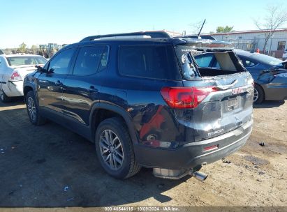 Lot #2996533888 2017 GMC ACADIA SLE-2