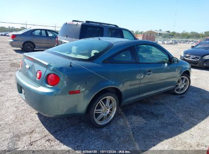 Lot #2996533887 2010 CHEVROLET COBALT LT