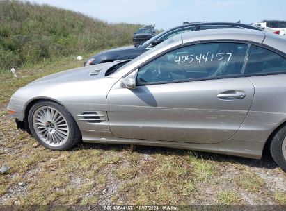 Lot #2995283240 2005 MERCEDES-BENZ SL 500