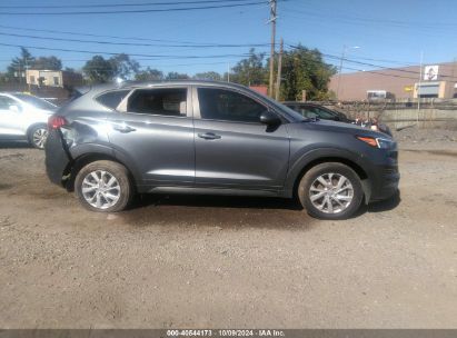 Lot #2996533886 2019 HYUNDAI TUCSON SE