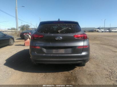 Lot #2996533886 2019 HYUNDAI TUCSON SE