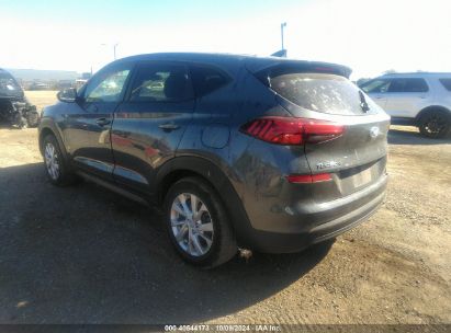 Lot #2996533886 2019 HYUNDAI TUCSON SE