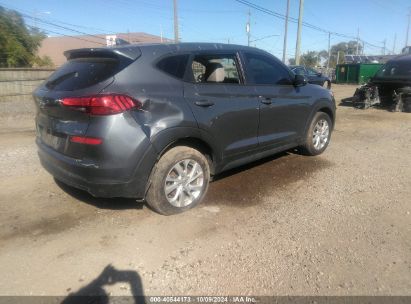 Lot #2996533886 2019 HYUNDAI TUCSON SE