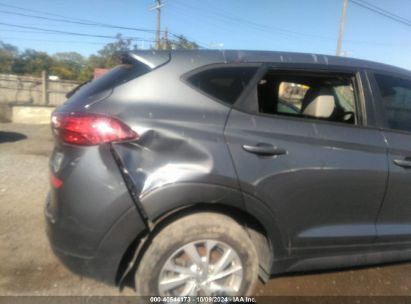 Lot #2996533886 2019 HYUNDAI TUCSON SE