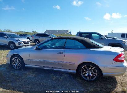 Lot #2994068112 2005 MERCEDES-BENZ CLK 500