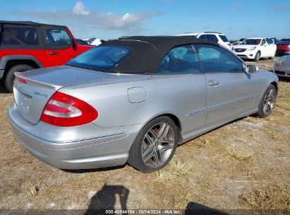 Lot #2994068112 2005 MERCEDES-BENZ CLK 500