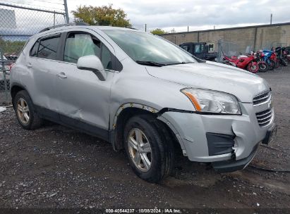 Lot #2996533885 2016 CHEVROLET TRAX LT