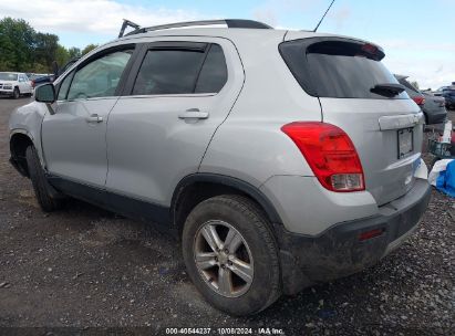 Lot #2996533885 2016 CHEVROLET TRAX LT