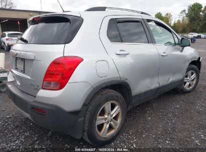 Lot #2996533885 2016 CHEVROLET TRAX LT