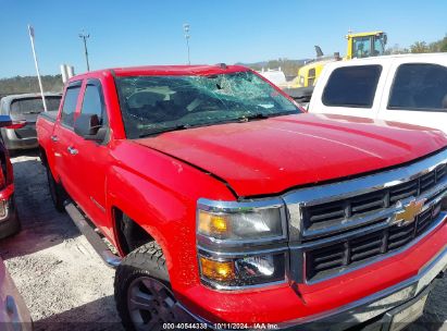 Lot #3000300638 2014 CHEVROLET SILVERADO 1500 2LT