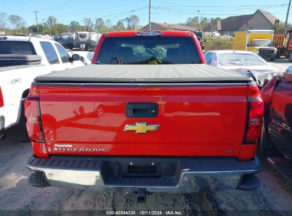 Lot #3000300638 2014 CHEVROLET SILVERADO 1500 2LT