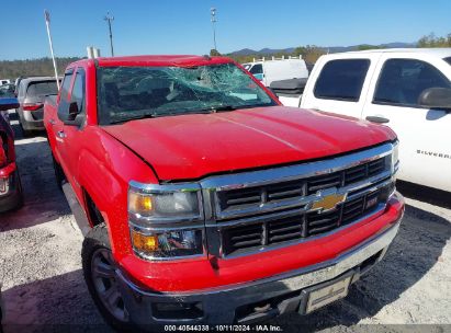 Lot #3000300638 2014 CHEVROLET SILVERADO 1500 2LT