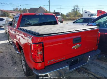 Lot #3000300638 2014 CHEVROLET SILVERADO 1500 2LT