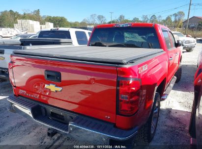 Lot #3000300638 2014 CHEVROLET SILVERADO 1500 2LT