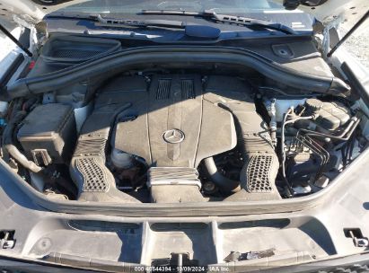 Lot #2992824617 2018 MERCEDES-BENZ GLS 450 4MATIC