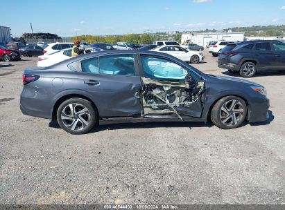 Lot #2992817350 2020 SUBARU LEGACY LIMITED