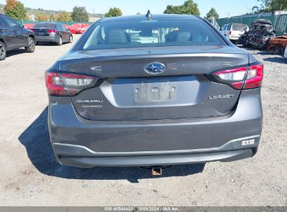 Lot #2992817350 2020 SUBARU LEGACY LIMITED