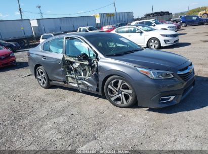 Lot #2992817350 2020 SUBARU LEGACY LIMITED