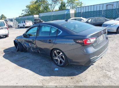 Lot #2992817350 2020 SUBARU LEGACY LIMITED