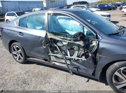 Lot #2992817350 2020 SUBARU LEGACY LIMITED