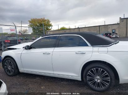 Lot #2996533884 2014 CHRYSLER 300C AWD