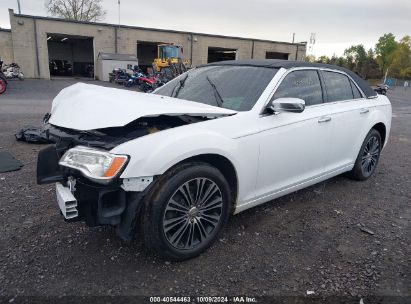 Lot #2996533884 2014 CHRYSLER 300C AWD