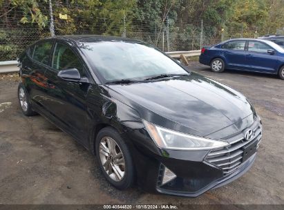 Lot #2996533883 2020 HYUNDAI ELANTRA VALUE EDITION