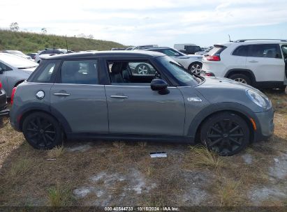 Lot #2995283223 2015 MINI HARDTOP COOPER S