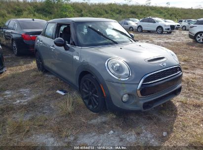 Lot #2995283223 2015 MINI HARDTOP COOPER S