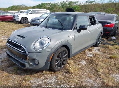 Lot #2995283223 2015 MINI HARDTOP COOPER S