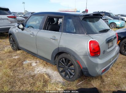 Lot #2995283223 2015 MINI HARDTOP COOPER S