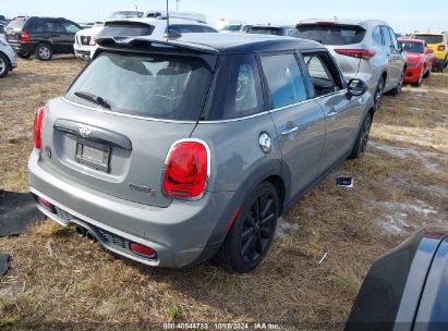 Lot #2995283223 2015 MINI HARDTOP COOPER S