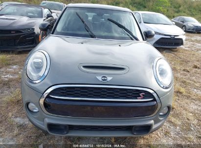 Lot #2995283223 2015 MINI HARDTOP COOPER S