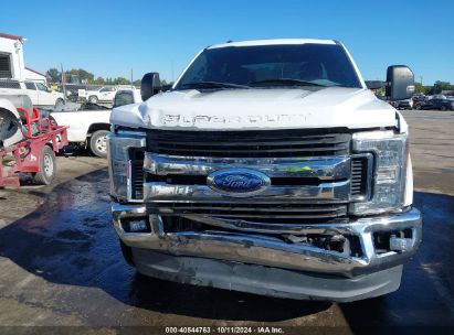 Lot #2992824610 2017 FORD F-250 XLT