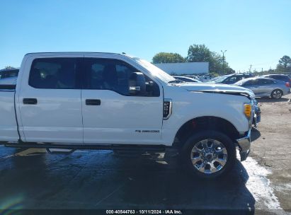 Lot #2992824610 2017 FORD F-250 XLT