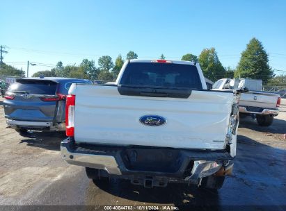 Lot #2992824610 2017 FORD F-250 XLT