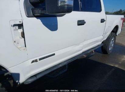 Lot #2992824610 2017 FORD F-250 XLT