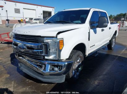 Lot #2992824610 2017 FORD F-250 XLT