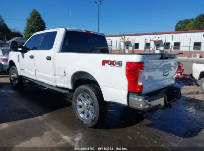 Lot #2992824610 2017 FORD F-250 XLT