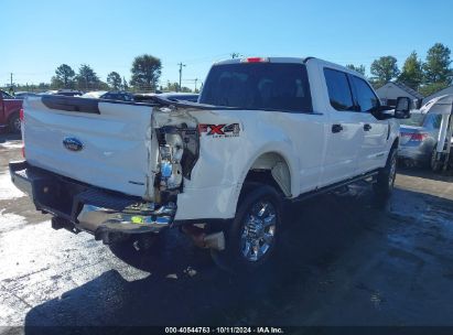 Lot #2992824610 2017 FORD F-250 XLT