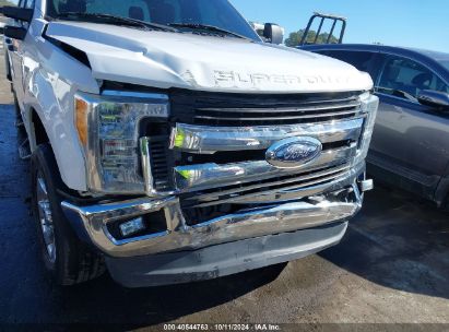 Lot #2992824610 2017 FORD F-250 XLT