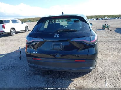 Lot #2992824608 2023 HONDA HR-V 2WD LX