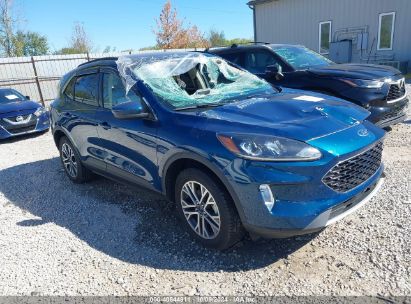 Lot #3035076819 2020 FORD ESCAPE SEL