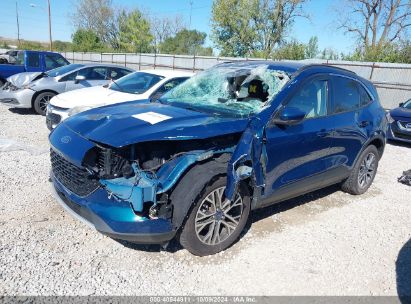 Lot #3035076819 2020 FORD ESCAPE SEL