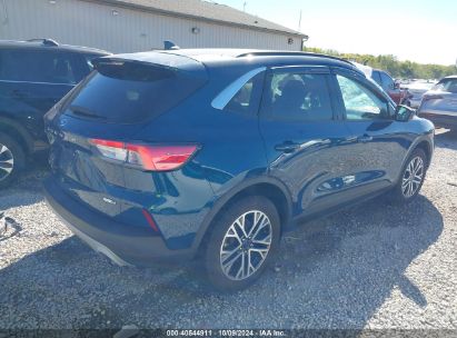 Lot #3035076819 2020 FORD ESCAPE SEL