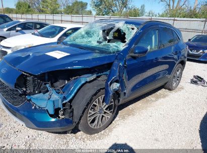 Lot #3035076819 2020 FORD ESCAPE SEL