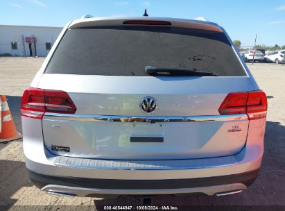 Lot #3035086903 2019 VOLKSWAGEN ATLAS 3.6L V6 SE W/TECHNOLOGY